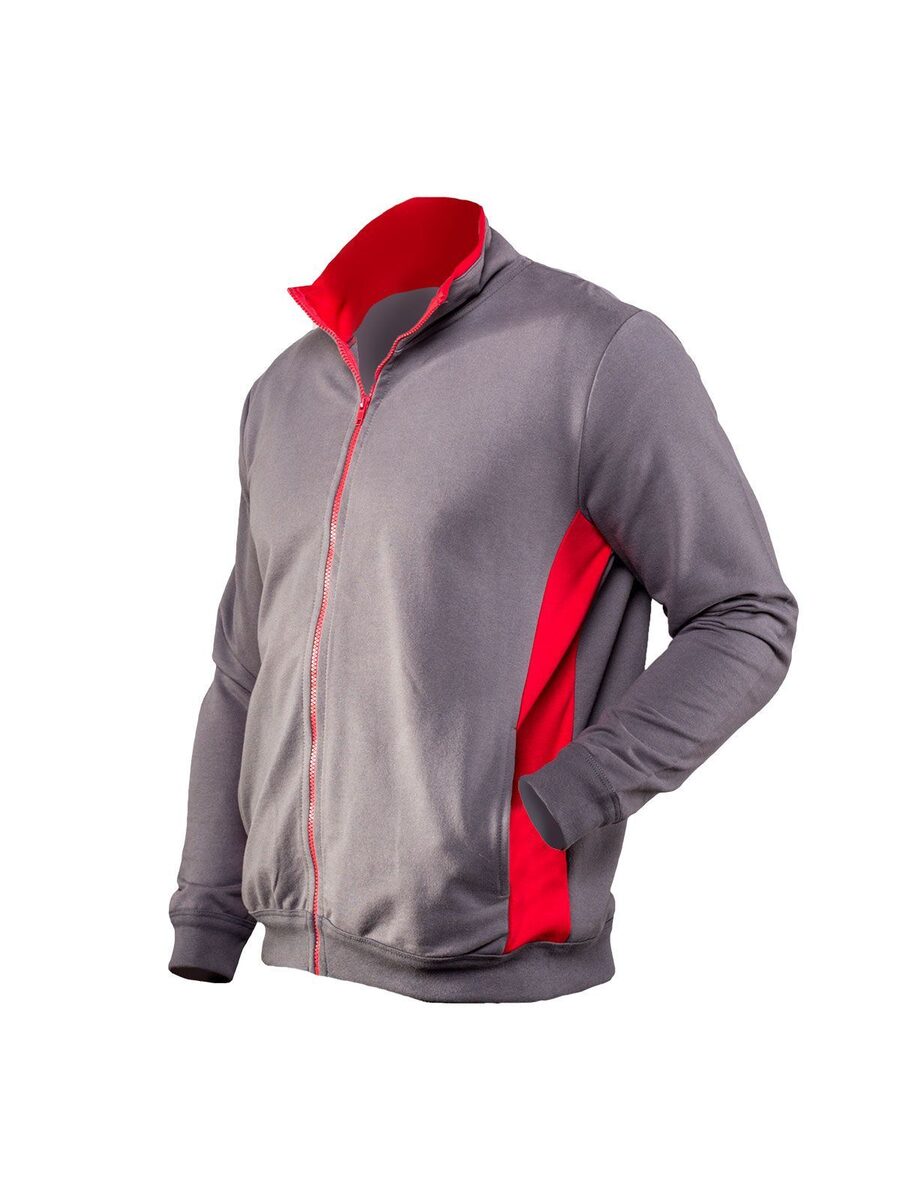 Dark grey-red